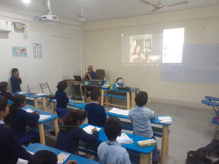 Science Academy American School